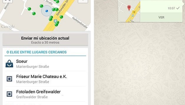 Compartir tu ubicación en WhatsApp no es seguro - Nueva alerta