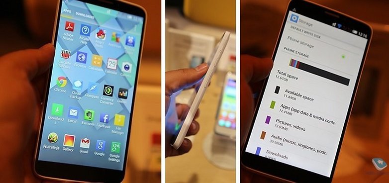 alcatel scribpro