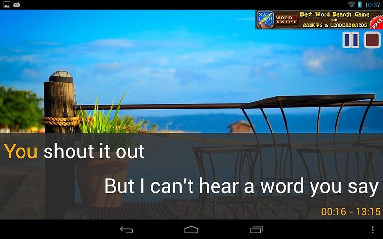videokaraoke