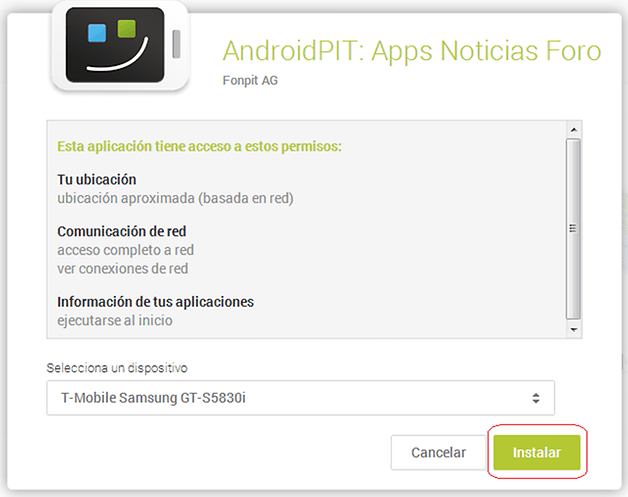 androidpit app