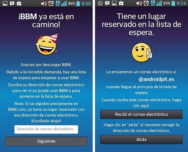 BBM android