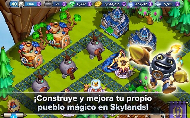 Skylanders Lost Islands