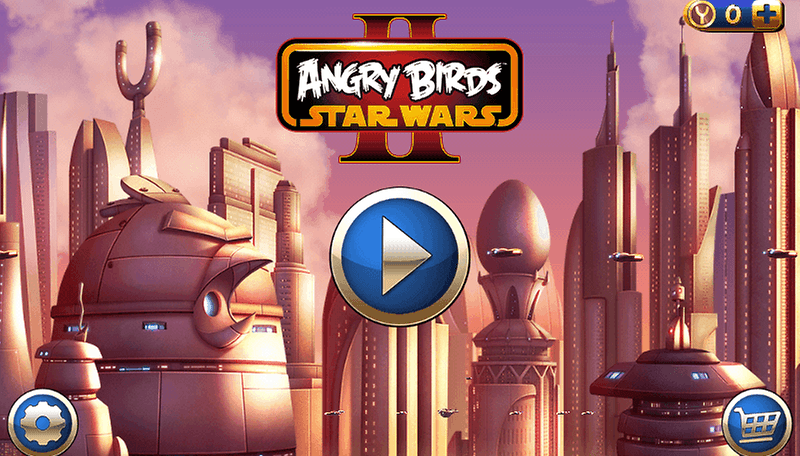 Angry Birds Star Wars 2 llega a Android