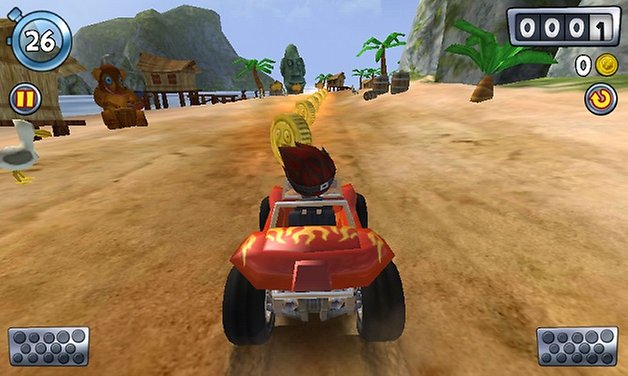 beach buggy blitz
