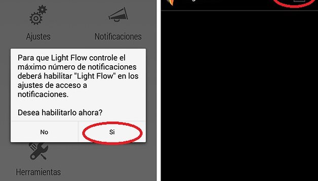 ¿Cómo cambiar la LED de las notificaciones en el Galaxy S3?