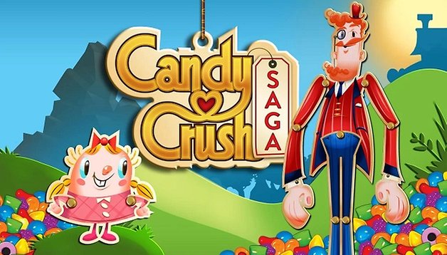 Candy Crush traspasa las fronteras Android