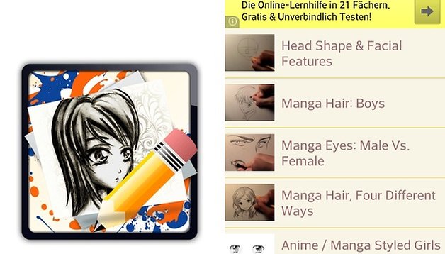 Top Des Applications Android De Manga Et Anime Androidpit