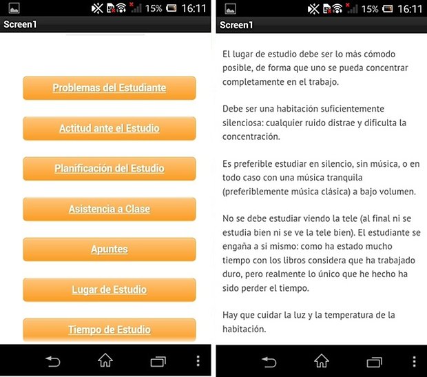 estudio