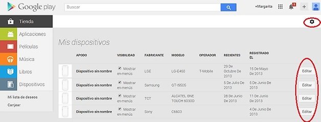 google play