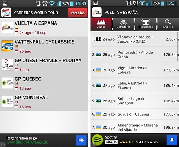 info cycling