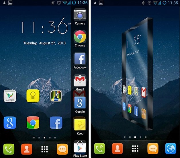 launcher