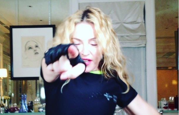 madonnaig