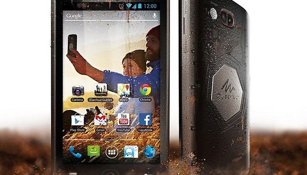 Decathlon Quechua Phone 5" - ¡Ya se puede comprar!