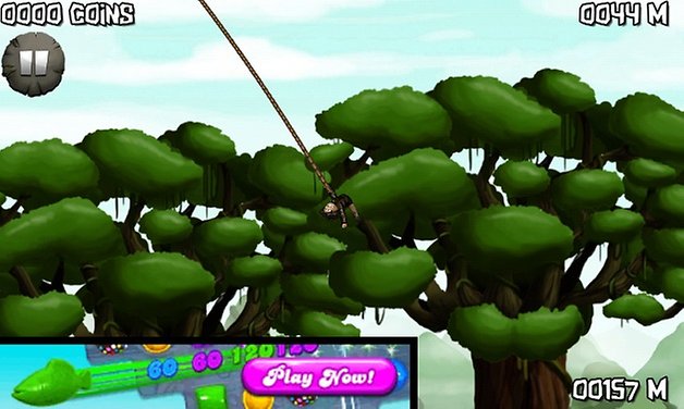 rope escape