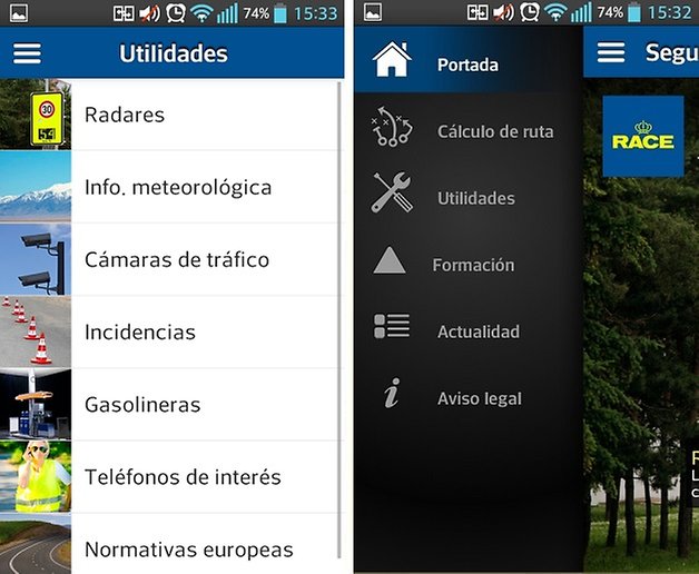 seguridad vial