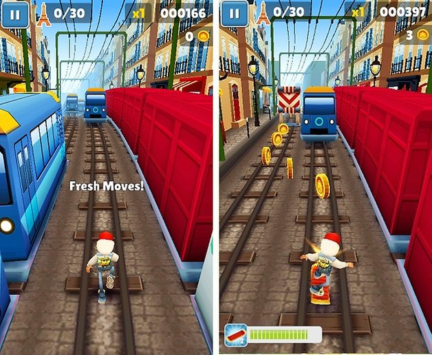 subway surfers