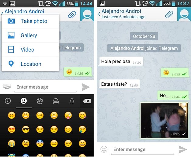 telegram
