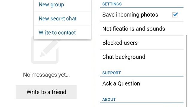 Telegram - Otra alternativa a WhatsApp que apuesta por la seguridad