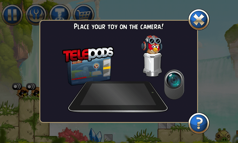 telepods