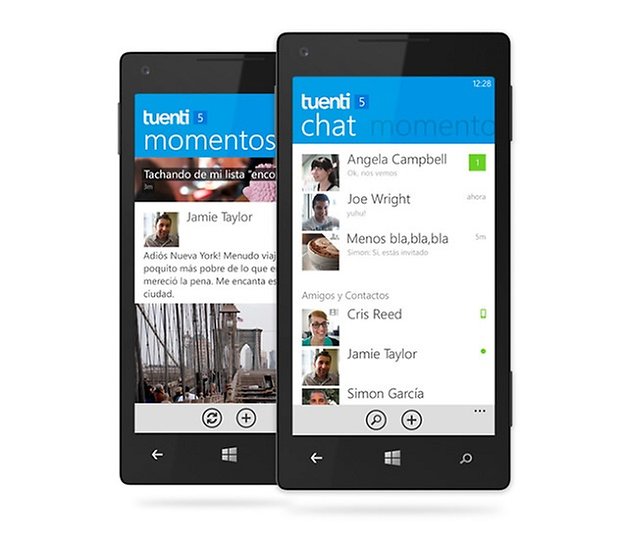 tuenti app