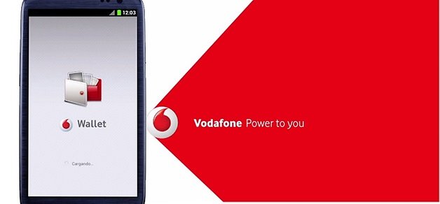 vodafone wallet
