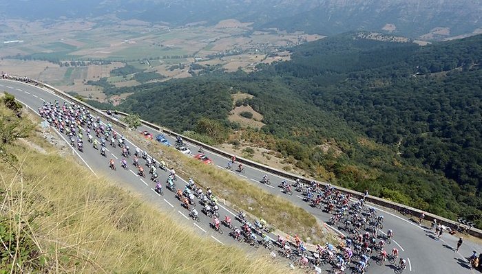 Las mejores aplicaciones para La Vuelta a España 2013