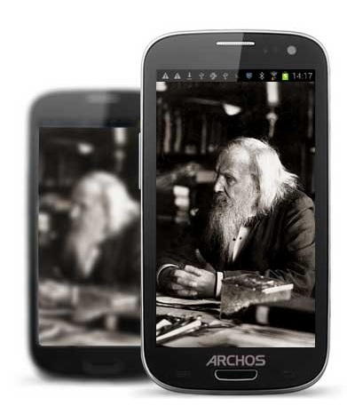 archos smartphone