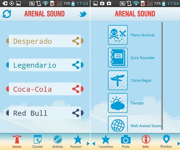 arenalsound