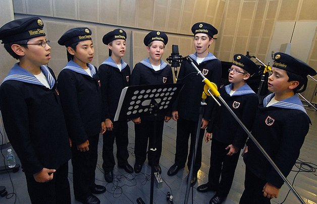 cantores viena
