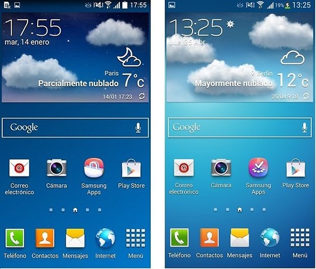 Galaxy s4 3