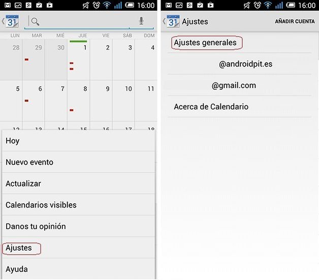 calendario 2