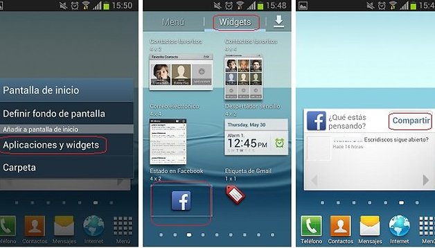 Trucos para Facebook en Android