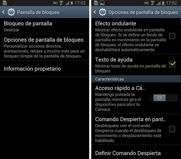 galaxy S3 4