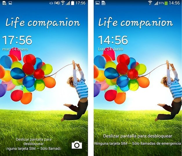 galaxy s4 1