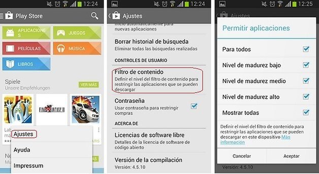 google play padres 1