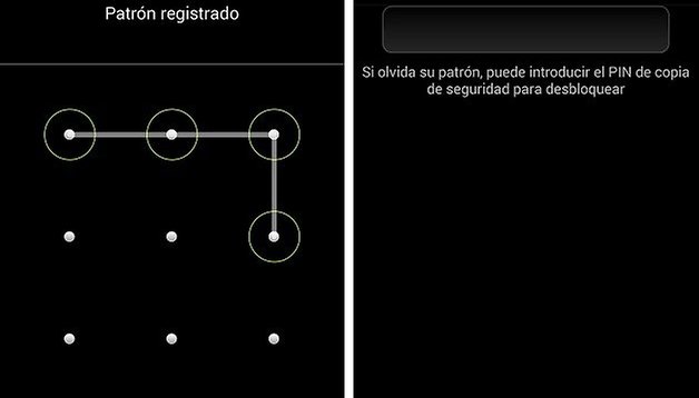 Qué hacer si te olvidas de tu patrón de bloqueo en el S4 o S3