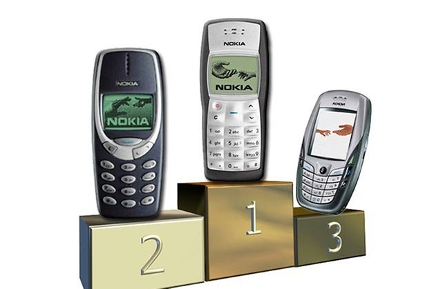 top selling phones