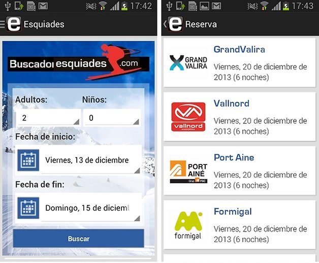esquiades