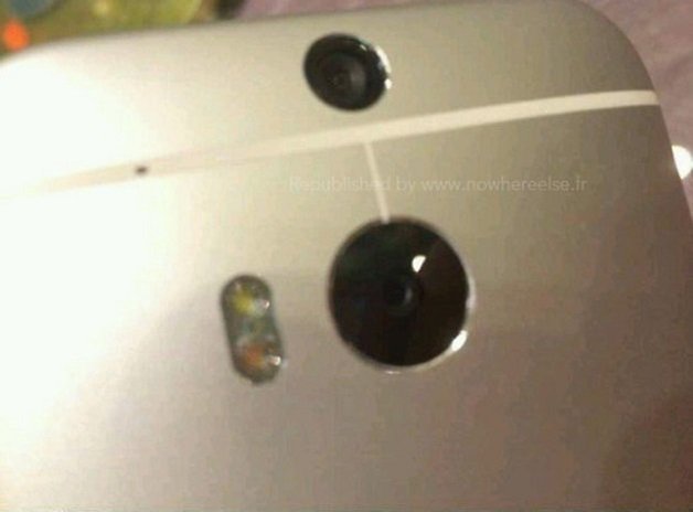 HTC One 2 M8 Dual