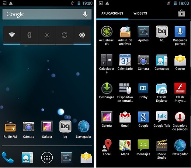bq android 1