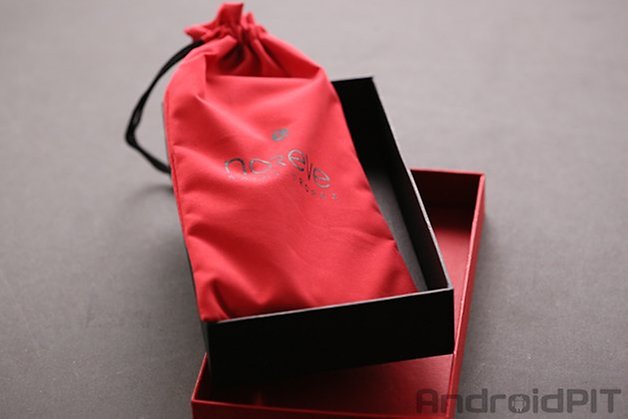 caja noreve case note 3