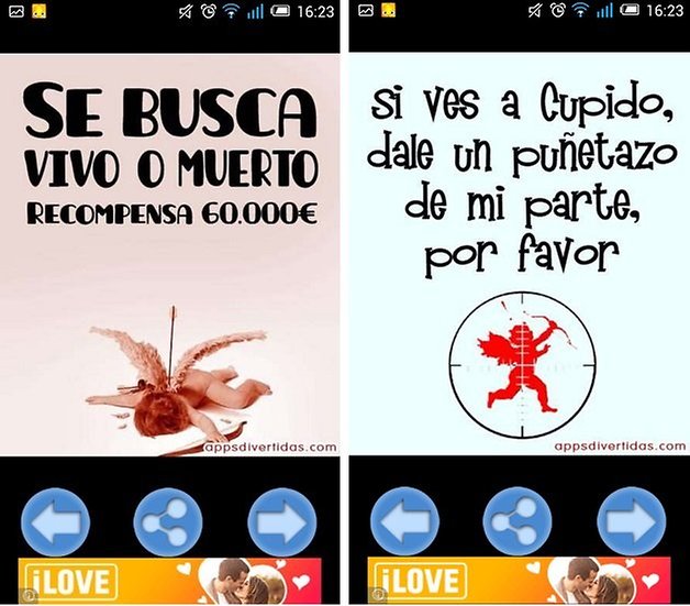 odio san valentin