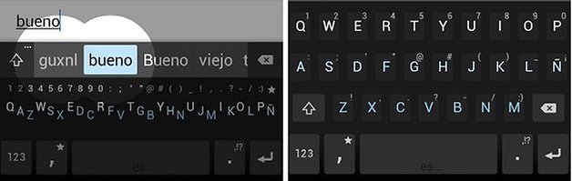 teaser teclado