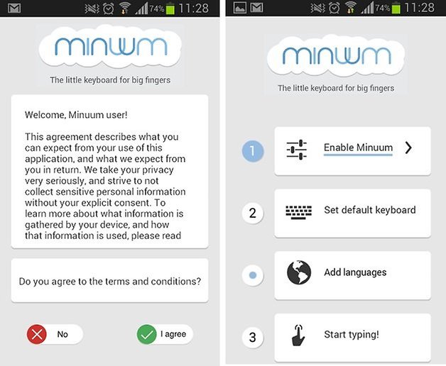 teclado minuum 1