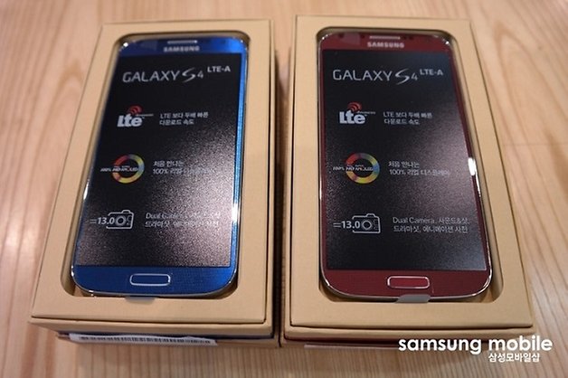 galaxyS4 LTEA2