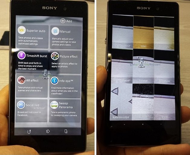 xperia comparacion1