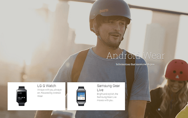 android wear