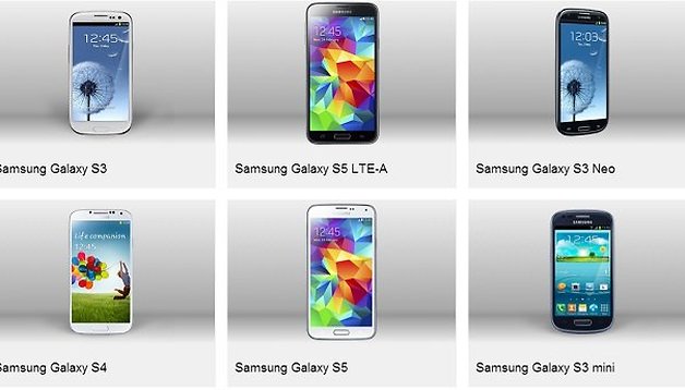 Los usuarios opinan: La mejor saga de Android es... ¡Samsung Galaxy!