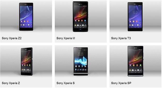 xperia