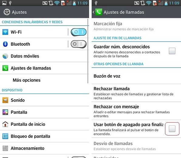 Trucos y consejos para el LG Optimus L9 | AndroidPIT